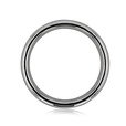 Tungsten Carbide 6mm Men's Domed Wedding Band (FG168)