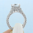 2.50ct Platinum Tacori RoyalT Engagement Ring (HT2623RD85)