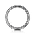 Tungsten Carbide 9mm Men's Grooved Wedding Band (FG291)