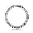 Tungsten Carbide 8mm Men's Carved Wedding Band (FG344)