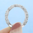 18K Yellow Gold Tacori RoyalT Diamond Band (HT2653B34-YG)