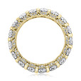 5.56 ct Tacori RoyalT Yellow Gold Eternity Band (HT263965-YG)