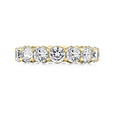 4.80 ct Tacori RoyalT Yellow Gold Eternity Band (HT263565-YG)