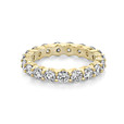 2.40 ct Shared Prong Round Diamond Eternity Band (CJ32-YG)