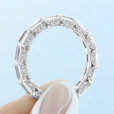 2.27 ct Tacori RoyalT Wedding Band (HT265865-YG)