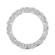 2.09 ct Tacori RoyalT Wedding Band (HT2660W65)