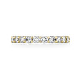 1.53 ct Shared Prong Eternity Band (LB145-YG)