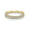 18K Yellow Gold Tacori RoyalT Diamond Band (HT2626B34-YG)