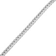 1.46 ctw Bezel Lab Diamond Tennis Bracelet (7001275) 