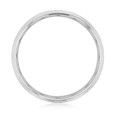 Platinum Men's Tacori Coarse Brushed Wedding Band (138-7-PL)