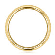 18k Yellow Gold Men's Tacori Diamond Wedding Band (143-6D-YG)