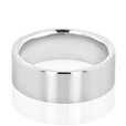 Platinum 8mm Men's Polished Wedding Band (WB468-PL)