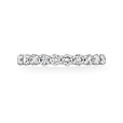1.53 ct Shared Prong Eternity Band (LB145-WG)