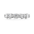 3.92ct Tacori RoyalT Eternity Band (HT264365-WG)