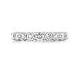 2.40 ct Shared Prong Round Diamond Eternity Band (CJ32-PL)