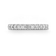 1.30 ct Shared Prong Round Diamond Eternity Band (LB59-PL)