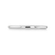 14K White Gold 1.5mm High Polished Band (WB48-2)