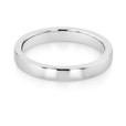 14K White Gold 2.7mm High Polished Band (WB522-WG)