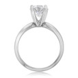 1.25 ct Round Solitaire White Gold Proposal Ring (SO38-WG)