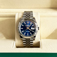 Rolex Datejust 41mm Blue Dial Watch (126334)