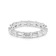 2.27 ct Tacori RoyalT Wedding Band (HT265865)