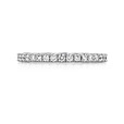 14K White Gold Tacori Coastal Crescent Diamond Band (P1042B34FW)