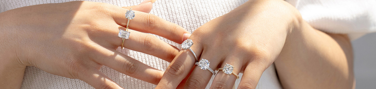 Bridal Rings - Engagement Rings in Los Angeles