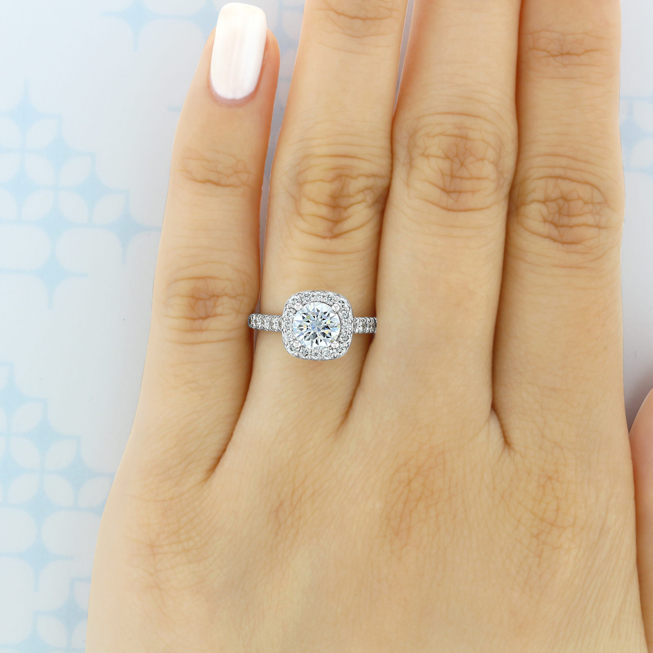 50 Carat Diamond Ring | lecoffreautresor