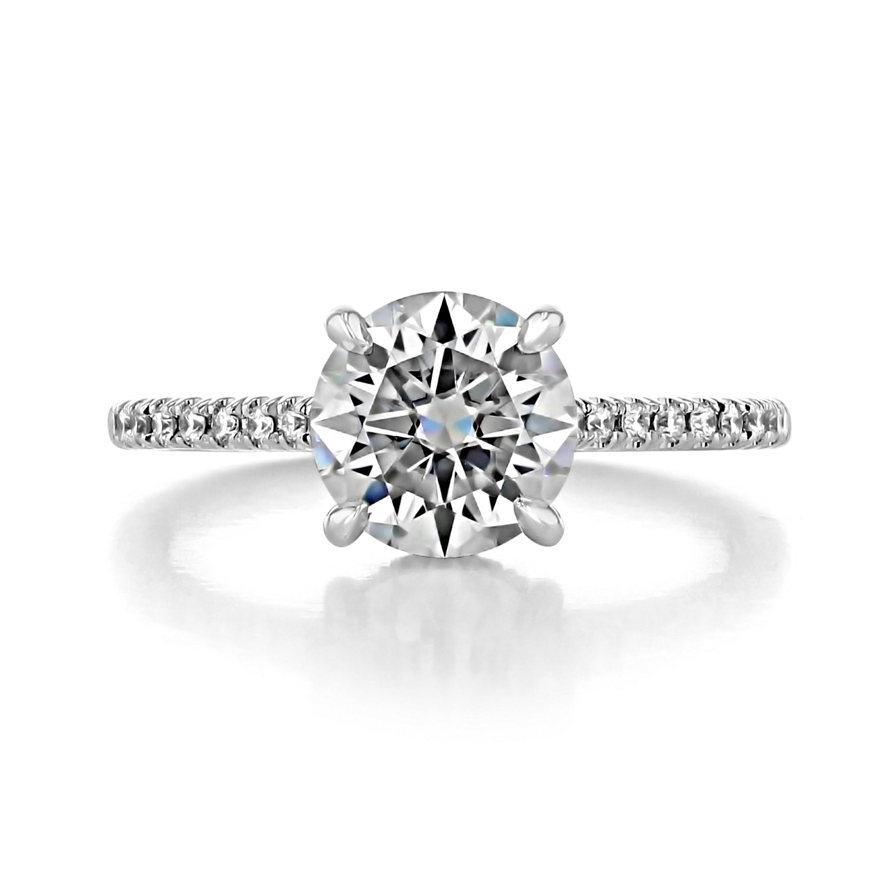 How to Measure Ring Size For Flawless Fit - Eleganzia Jewelry