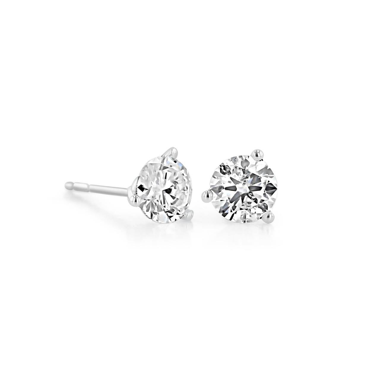 OCTA BURST STUD EARRINGS – Silvermist Jewelry