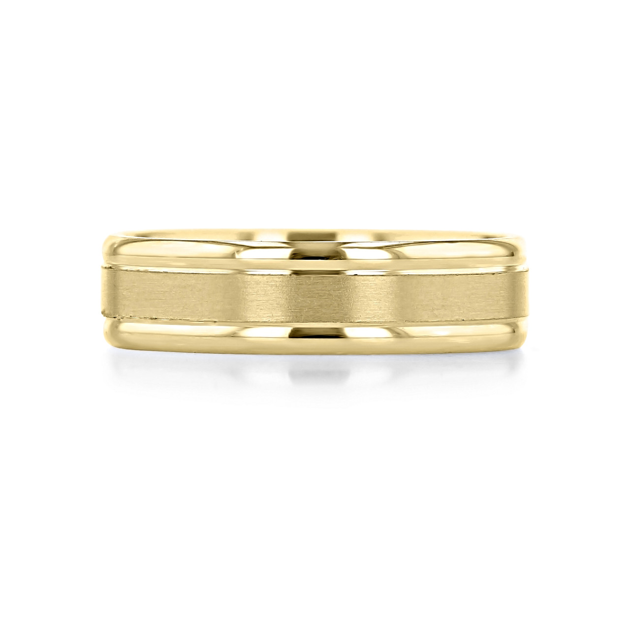 Buy Exquisite Dashing Gold Rings - Joyalukkas