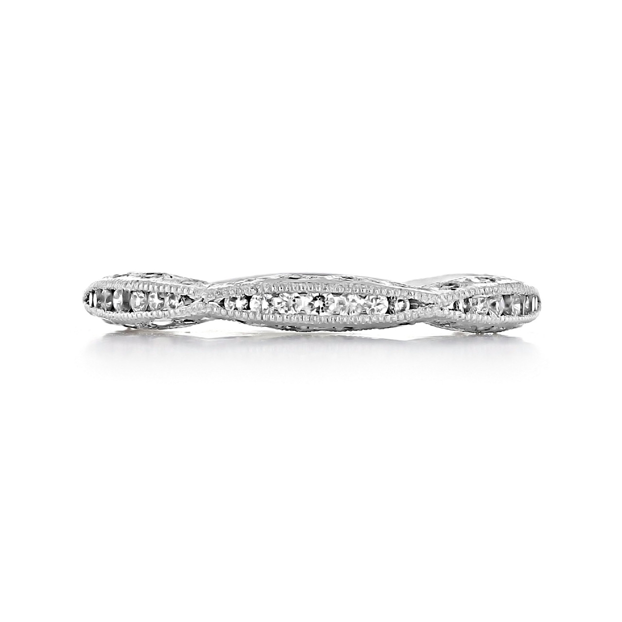 tacori wedding bands for her
