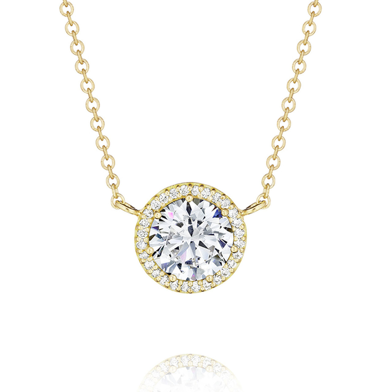 Tacori diamond necklace Clearance