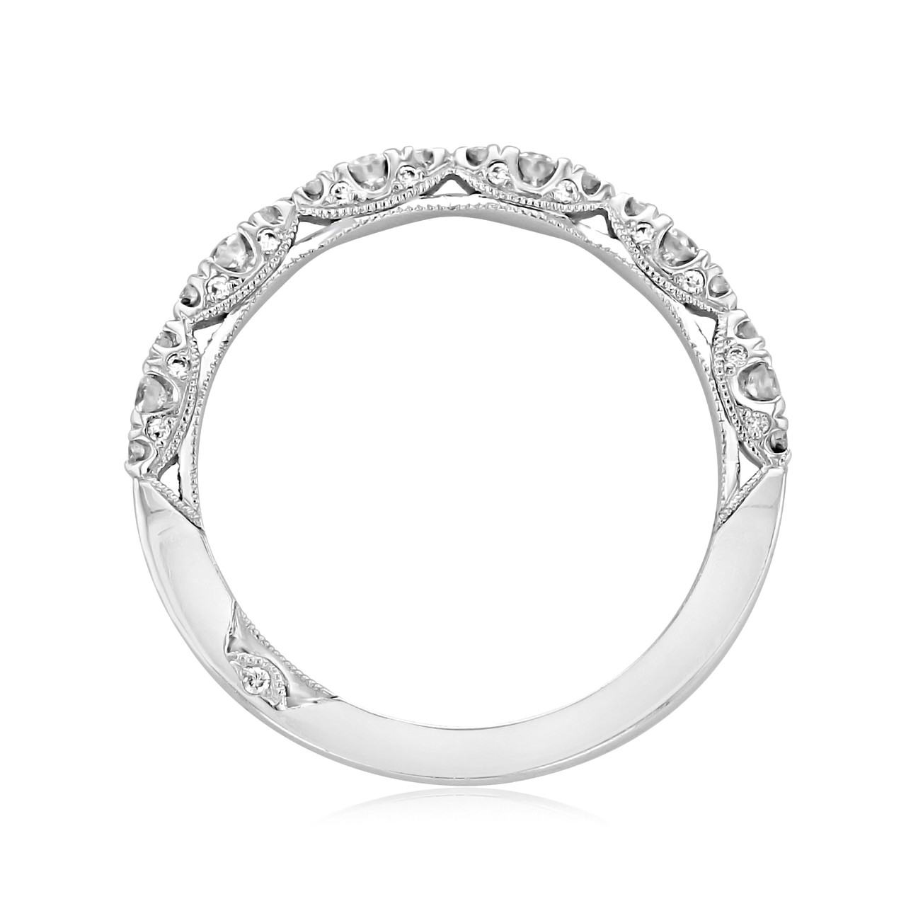 Tacori Wedding Band | HT2558B12 | Icing On The Ring