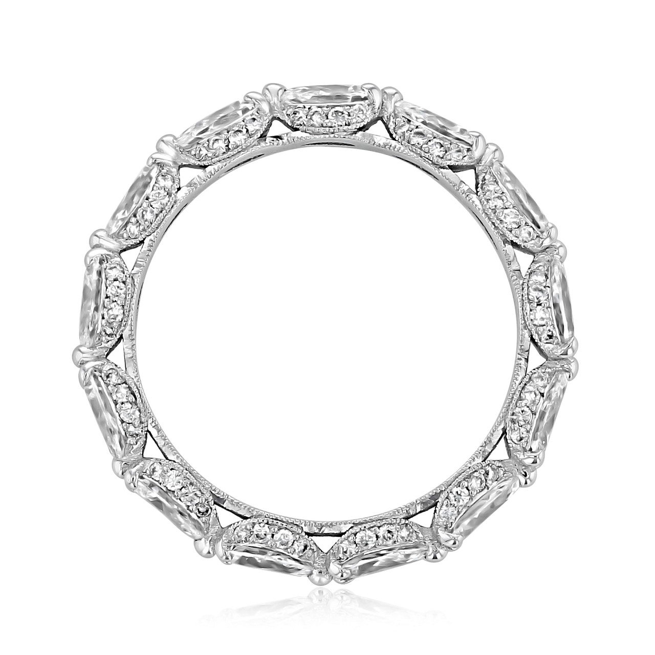tacori wedding bands for her