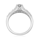 Pavé Engagement Ring (AG60)