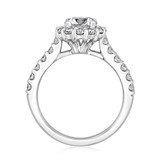 Halo Engagement Ring (FG475)