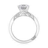 1.25 ct Simply Tacori Platinum Engagement Ring (2584RD7)