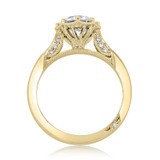 1.25 ct Simply Tacori Yellow Gold Engagement Ring (2653RD7-YG)