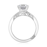 1.25 ct Simply Tacori White Gold Engagement Ring (2584RD7)