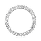 2.20 ct Shared Prong Round Diamond Eternity Band (CJ30-WG)