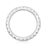 1.30 ct Shared Prong Round Diamond Eternity Band (LB59-PL)