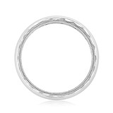 Platinum Men's Tacori Sculpted Crescent Wedding Band (107-6B)