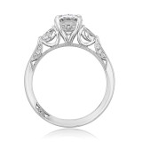 1.50 ct Simply Tacori White Gold Engagement Ring (2668OV85X65-WG)