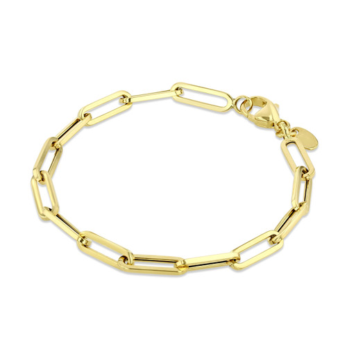 Gold Bracelet | Mens gold bracelets - 14k gold bracelet – FrostNYC