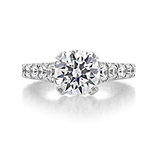 2.50ct Tacori RoyalT Engagement Ring (HT2623RD85)