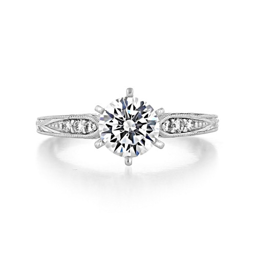 Pavé Engagement Rings | Icing On The Ring