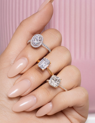 Shop All Engagement Rings Styles