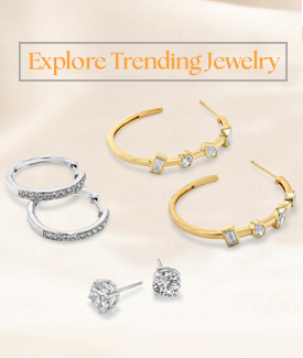 Explore Trending Jewelry