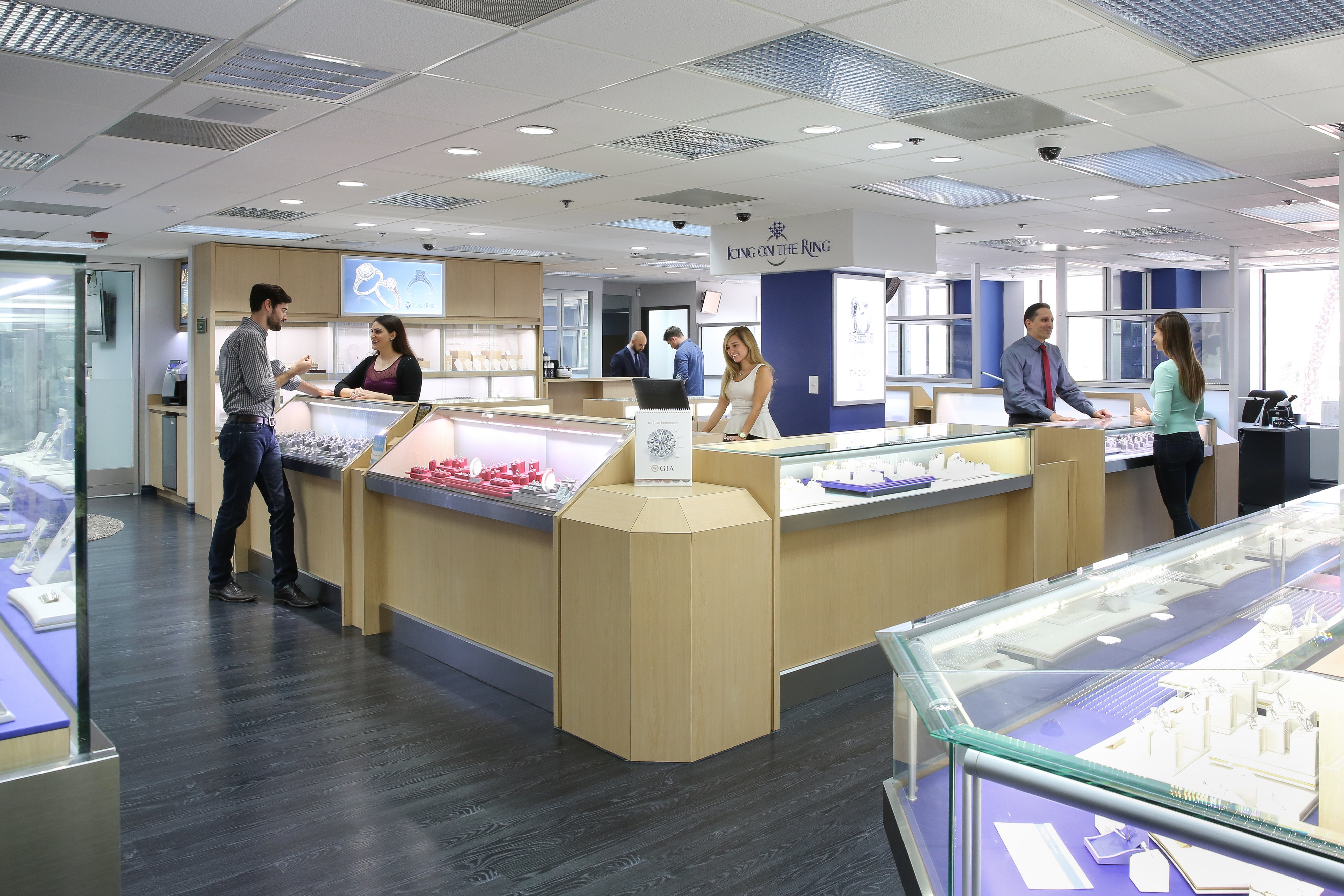 Celebrating 50 Years in the Downtown Los Angeles Jewelry District ...